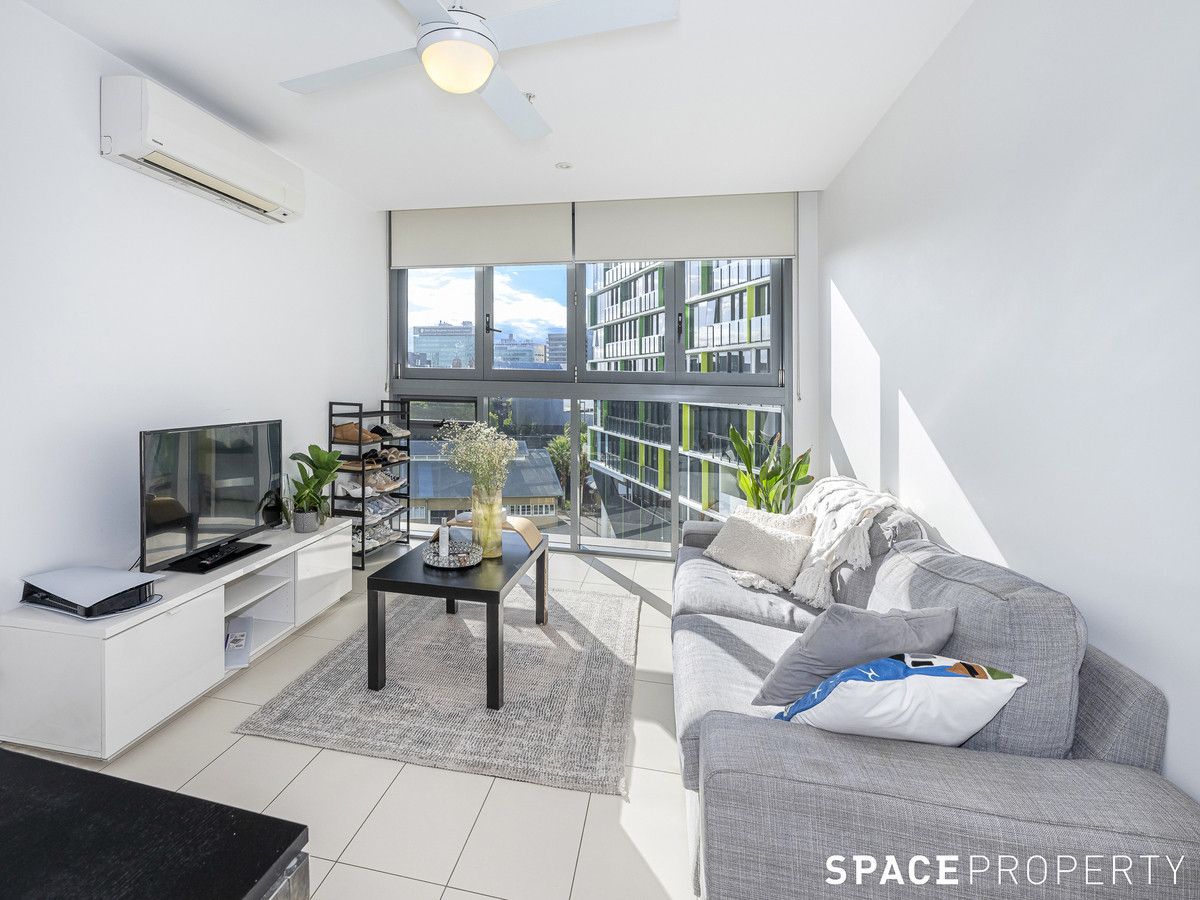 1 bedrooms Apartment / Unit / Flat in 904/338 Water Street FORTITUDE VALLEY QLD, 4006
