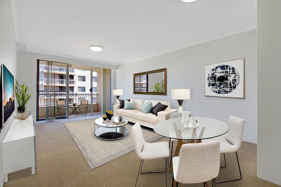 1 bedrooms Apartment / Unit / Flat in 676/83 Dalmeny Avenue ROSEBERY NSW, 2018