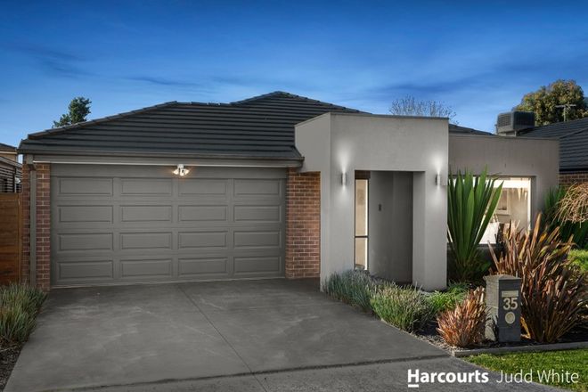 Picture of 35 Artesian Avenue, WANTIRNA SOUTH VIC 3152