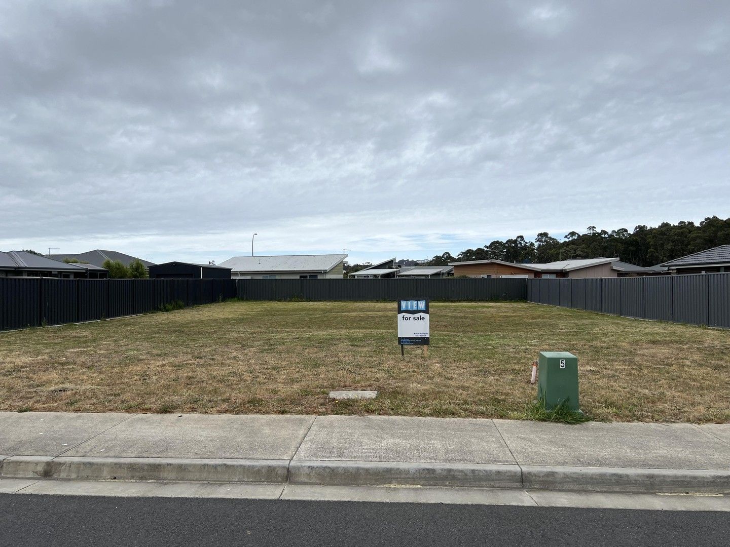 Vacant land in 10 Millpond Court, WYNYARD TAS, 7325