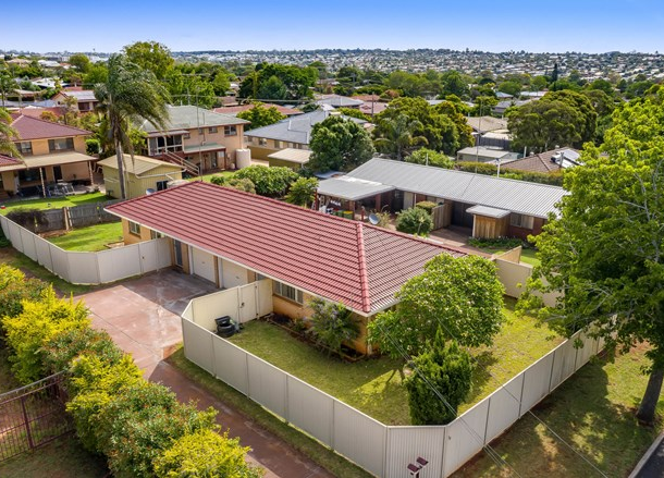 36 Crotty Street, Centenary Heights QLD 4350