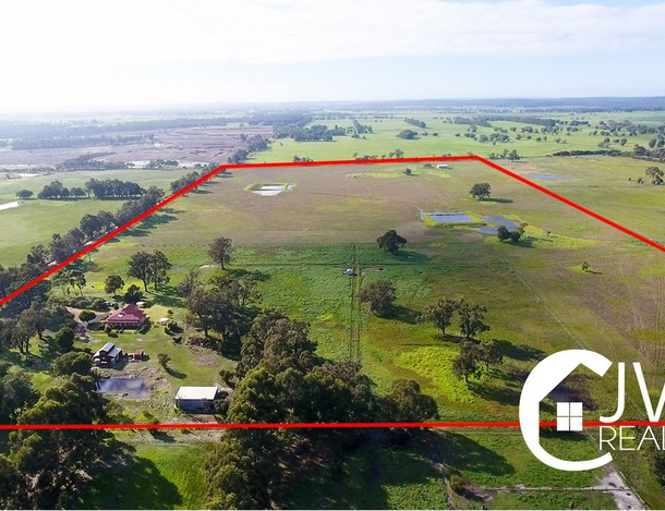 460 Downs Road, Tutunup WA 6280