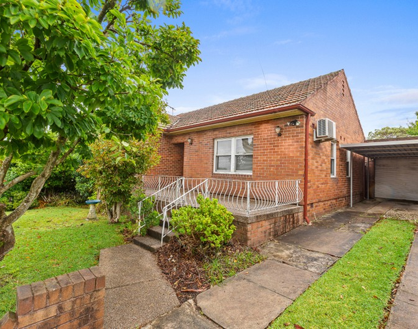 14 Kells Road, Ryde NSW 2112