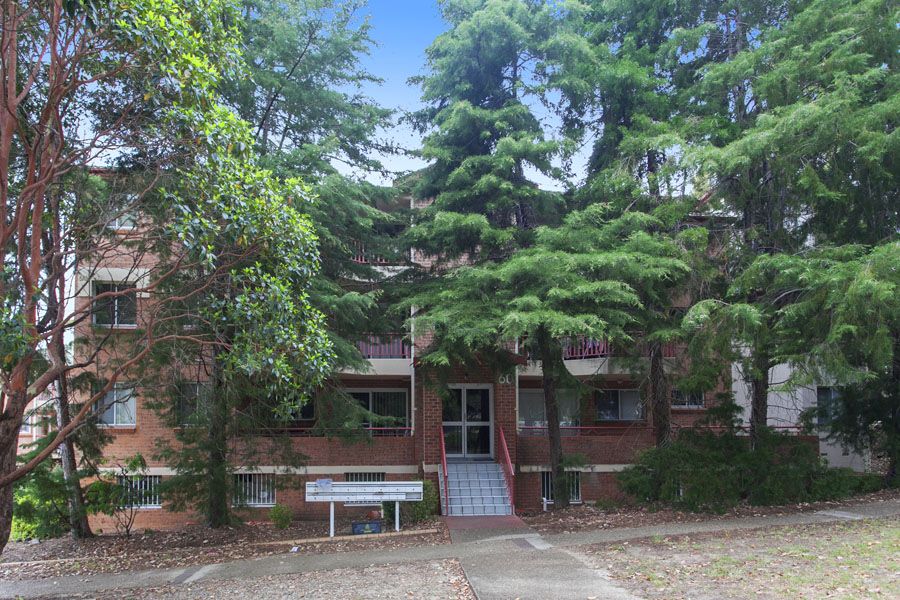 2 bedrooms Apartment / Unit / Flat in 12/60 Glencoe Street SUTHERLAND NSW, 2232
