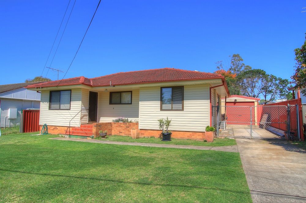 4 McIlwain Street, Ashcroft NSW 2168, Image 0