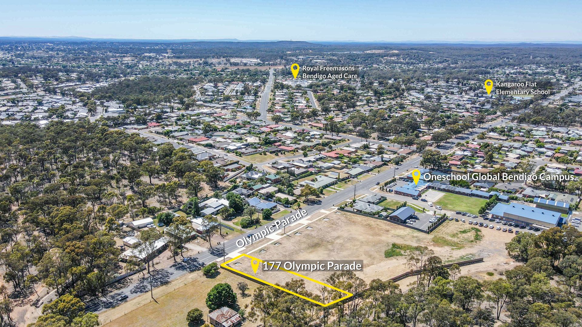 177 Olympic Parade, Kangaroo Flat VIC 3555, Image 2