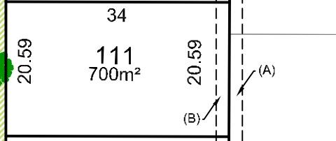 Lot 111 Flintwood Street, Forest Hill NSW 2651, Image 2