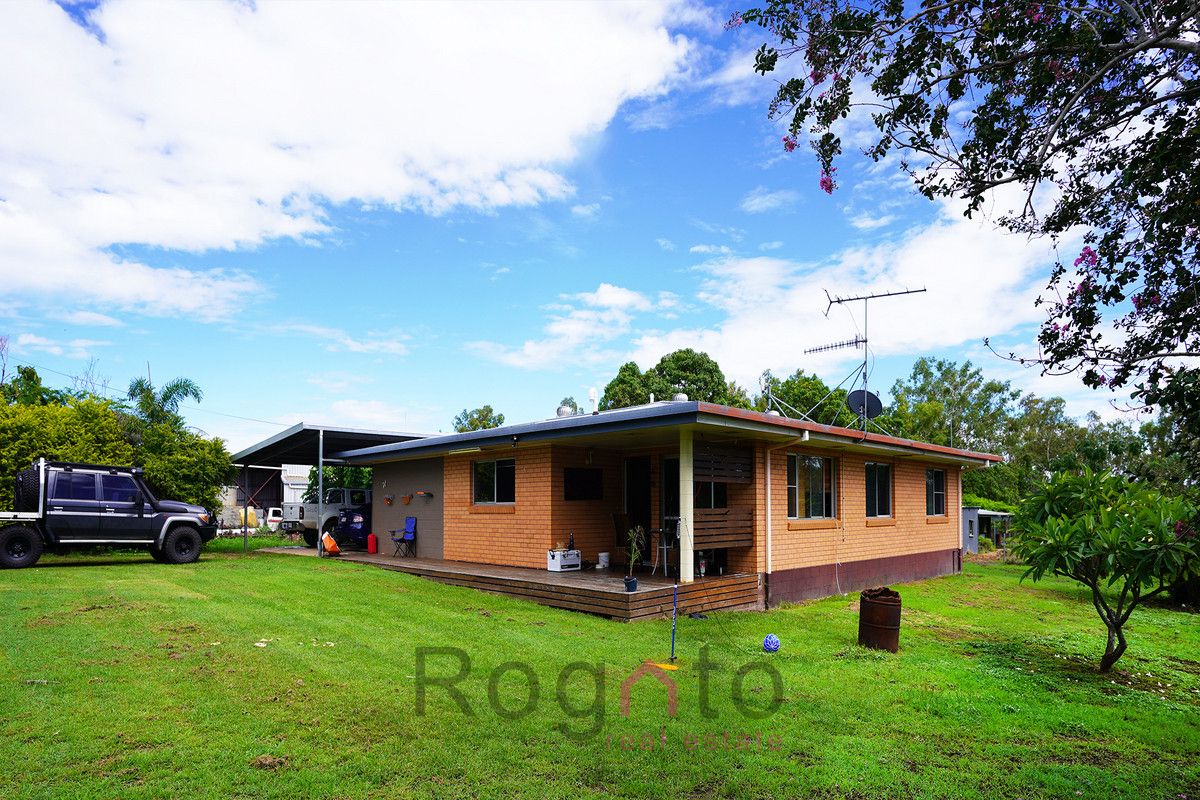 Lot 1 Mareeba Dimbulah Road, Dimbulah QLD 4872, Image 1