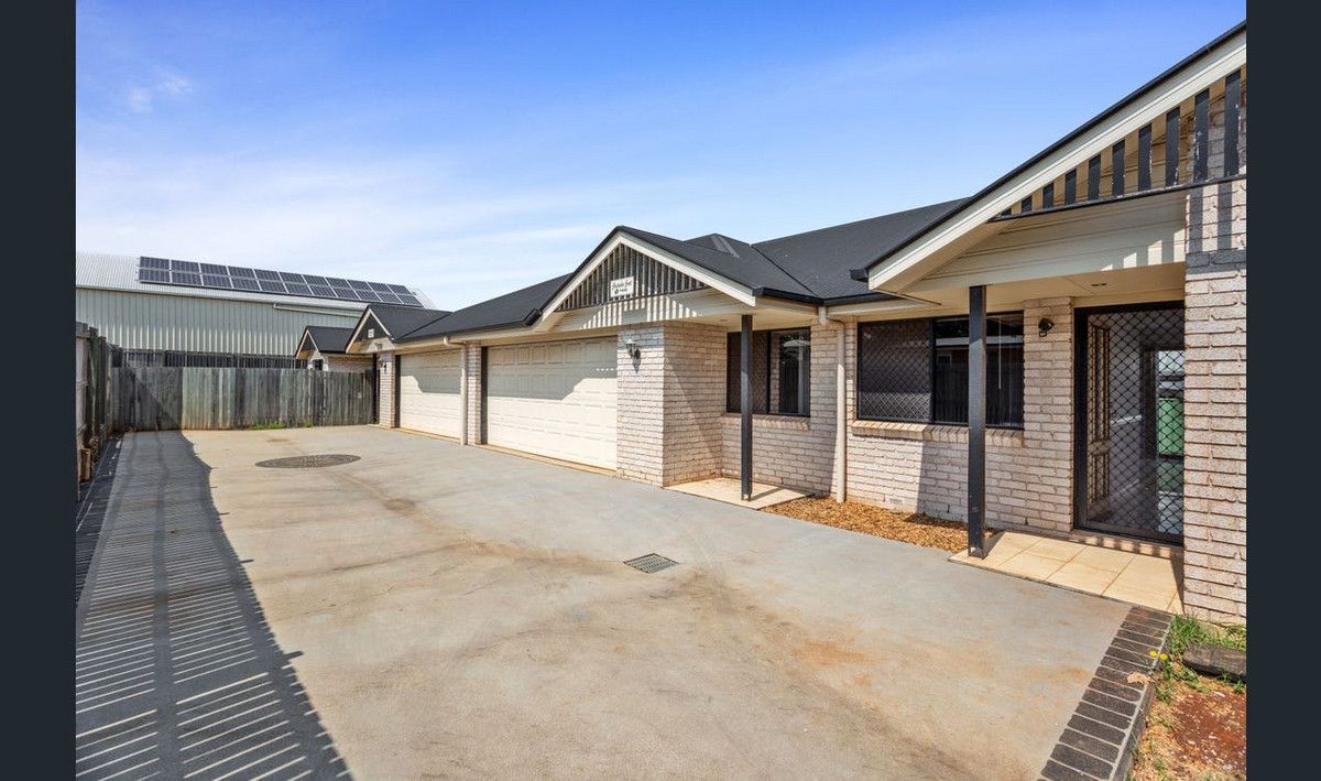 3 bedrooms Apartment / Unit / Flat in 1/6a Healy Street SOUTH TOOWOOMBA QLD, 4350