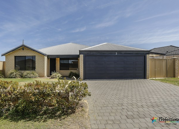 3 Saintfield Corner, Ridgewood WA 6030