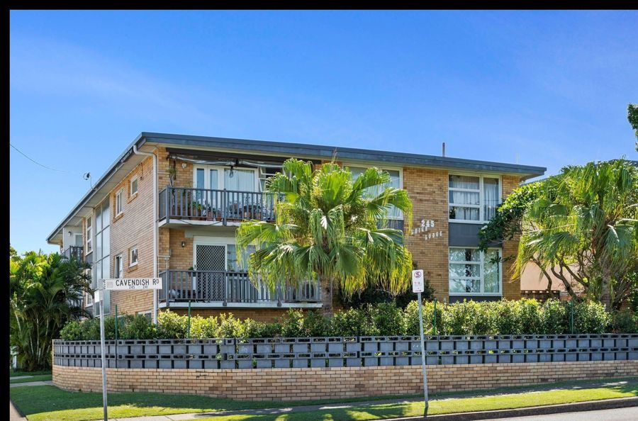 4/245 Cavendish Rd, Coorparoo QLD 4151, Image 0