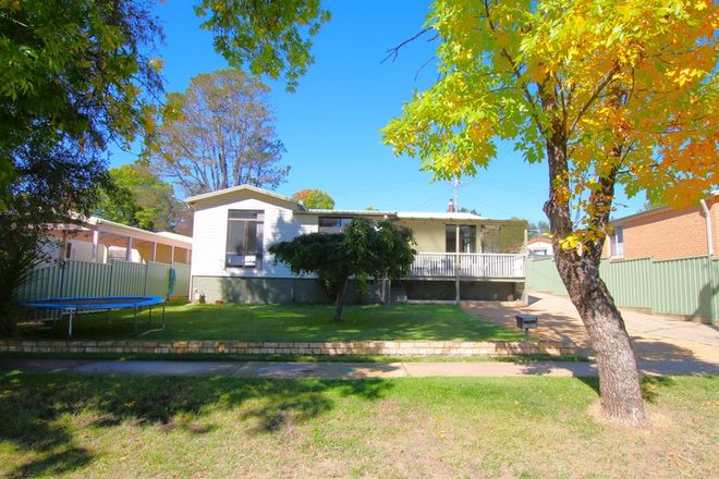 Picture of 37 Wangie Street, COOMA NSW 2630