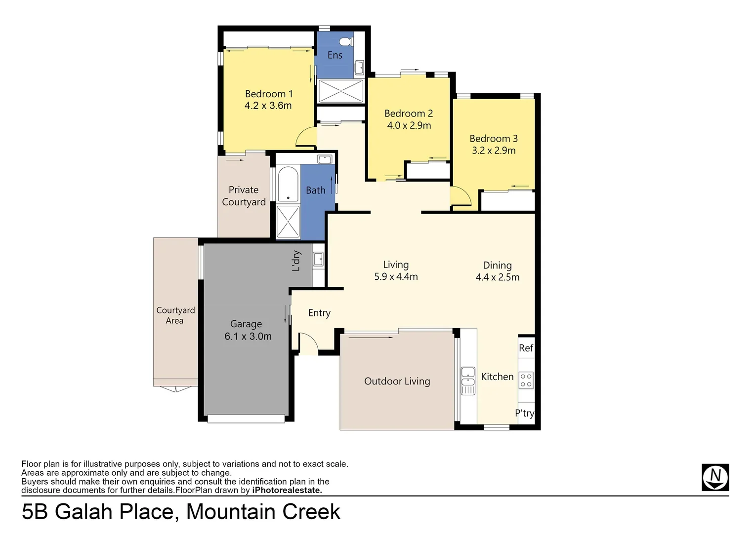 Additional image 13 of 5B Galah Place, Mountain Creek QLD 4557