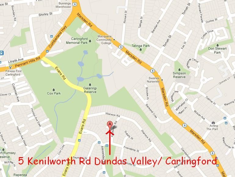 5a Kenilworth Road, Dundas Valley NSW 2117, Image 1