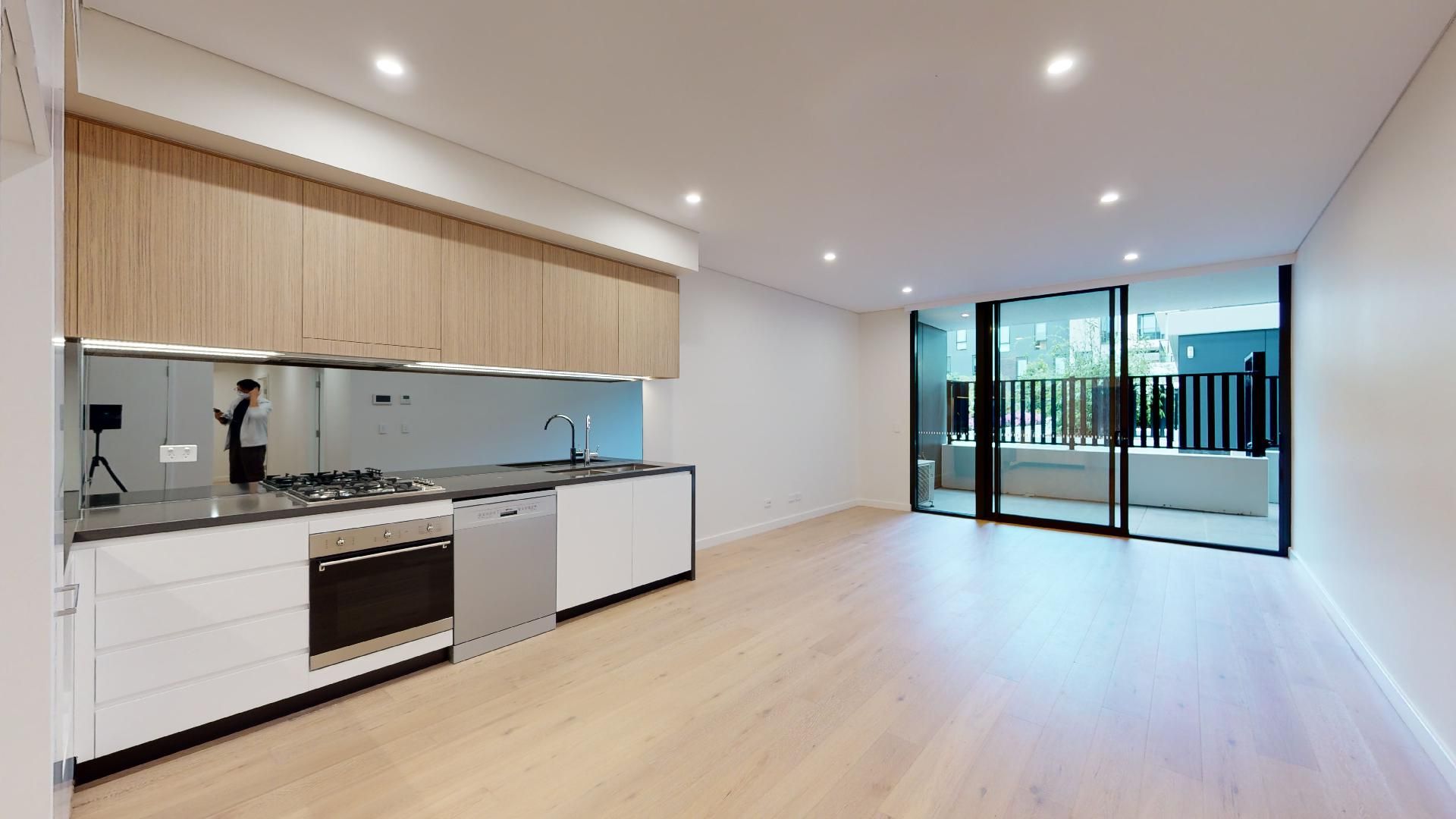 2 bedrooms Apartment / Unit / Flat in BG05/1 Mulyan street ROUSE HILL NSW, 2155