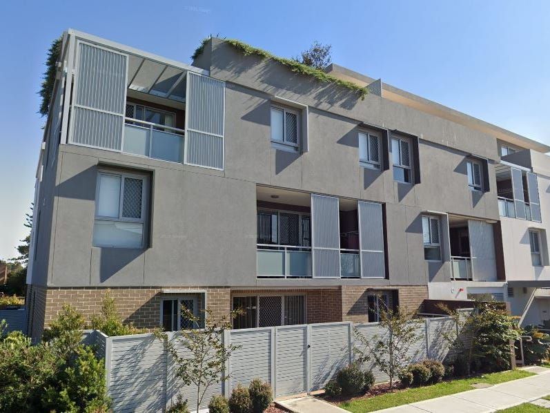 2 bedrooms Apartment / Unit / Flat in 7/11 Talbot Road GUILDFORD NSW, 2161