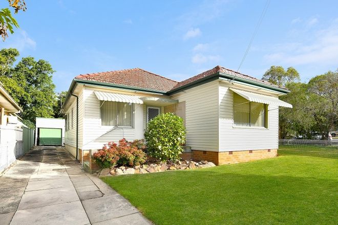 Picture of 40 Raymond, LIDCOMBE NSW 2141