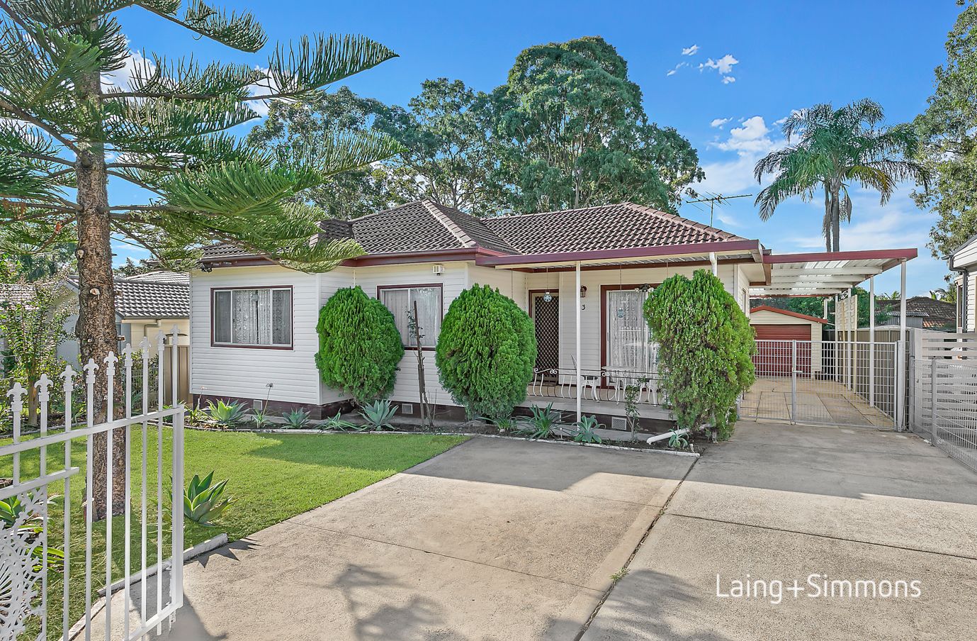 3 Birnam Avenue, Blacktown NSW 2148, Image 0