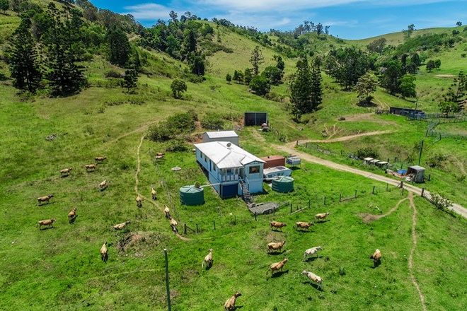 Picture of 103 Jerry Creek Road, LANGSHAW QLD 4570
