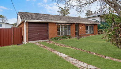 Picture of 111 Fassifern Road, BLACKALLS PARK NSW 2283