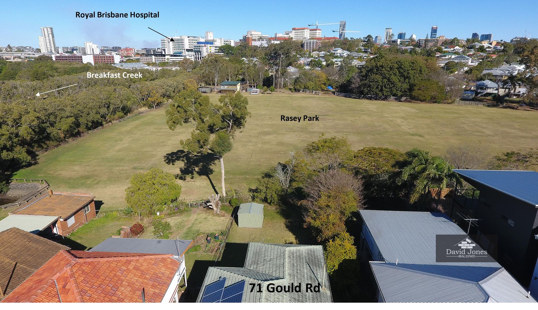 71 Gould Road, Herston Property History & Address Research Domain