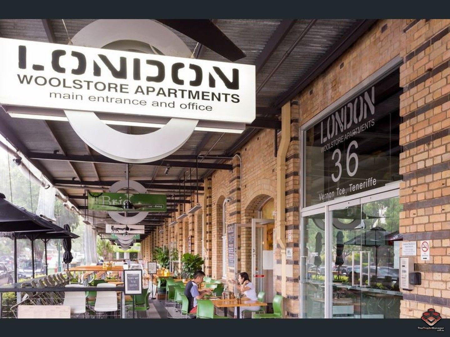 2 bedrooms Apartment / Unit / Flat in ID:21109922/36 Vernon Terrace TENERIFFE QLD, 4005