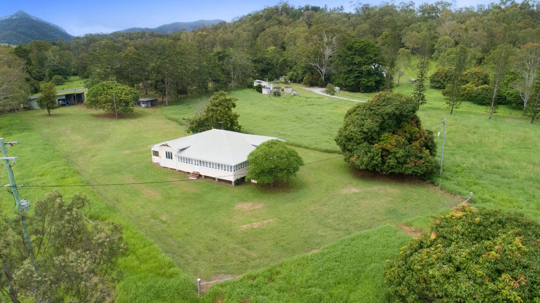 18 Andrew Fordyce Road, Mount Jukes QLD 4740