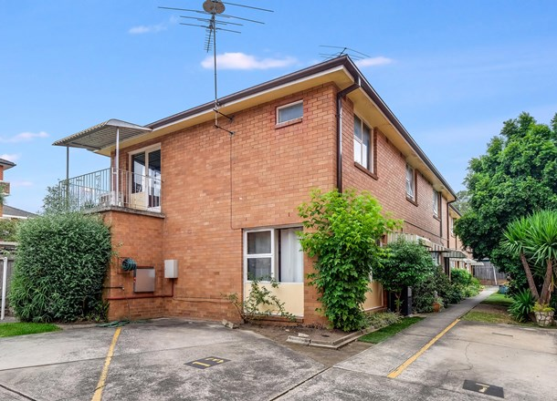 7/166 Croydon Avenue, Croydon Park NSW 2133