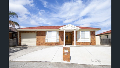 Picture of 35 Marlock Way, DELAHEY VIC 3037