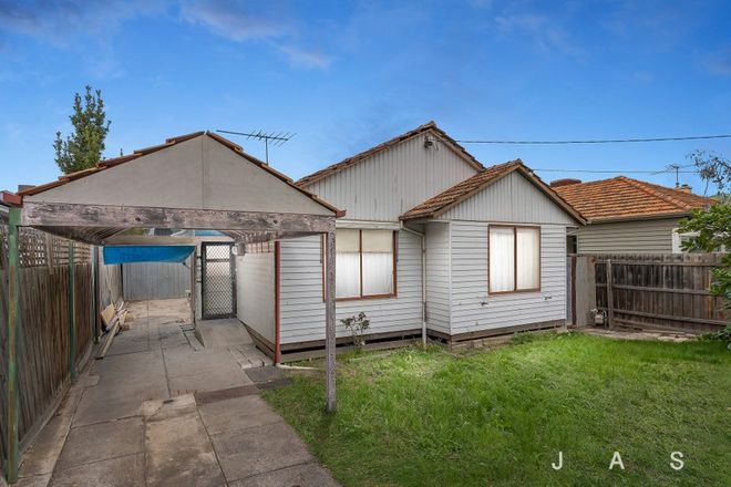 Picture of 91 Pitt Street, WEST FOOTSCRAY VIC 3012