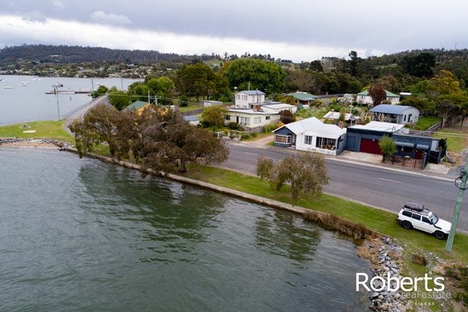 Picture of 279 Gravelly Beach Road, GRAVELLY BEACH TAS 7276