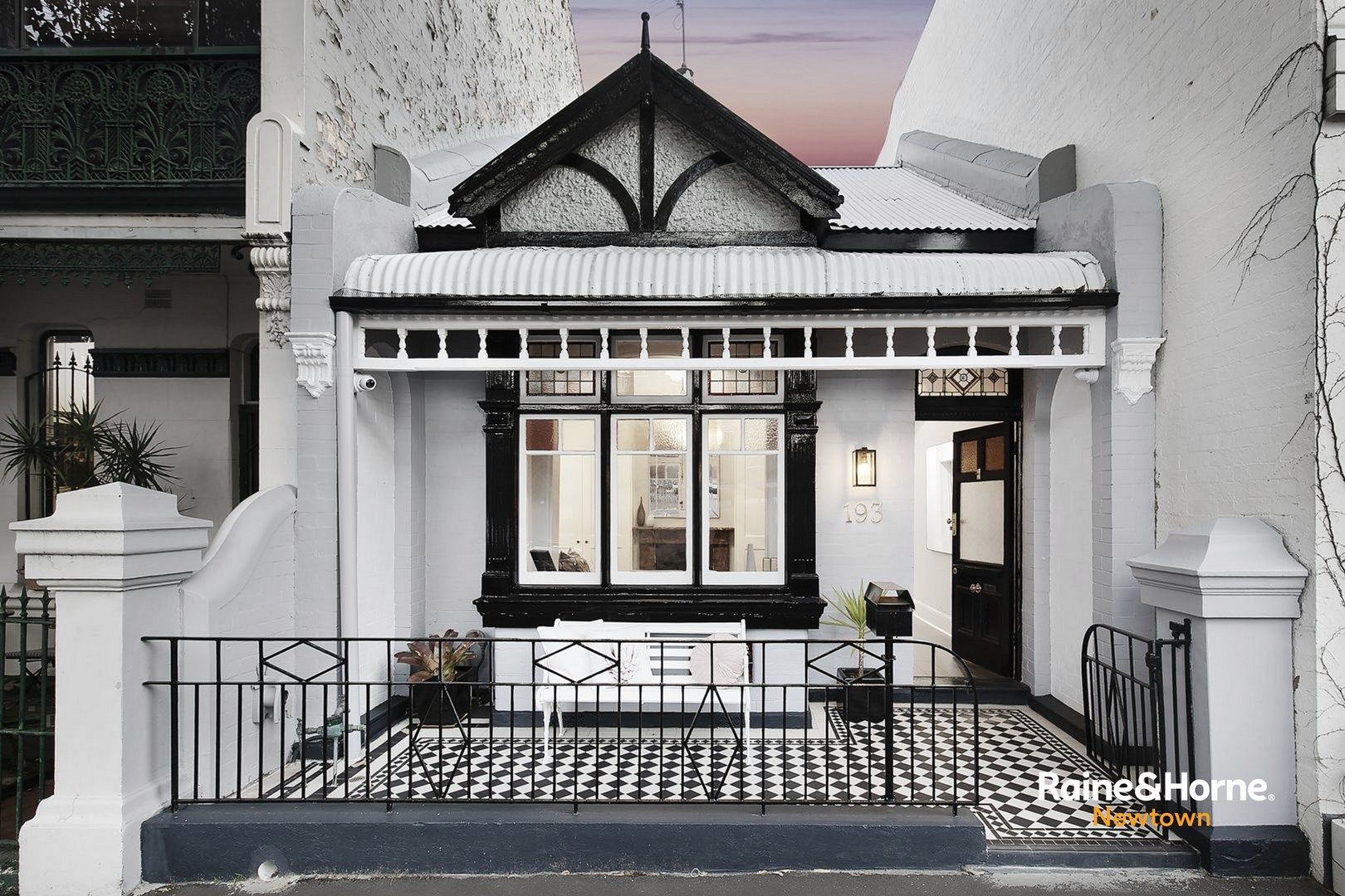 4 bedrooms House in 193 Wilson Street NEWTOWN NSW, 2042