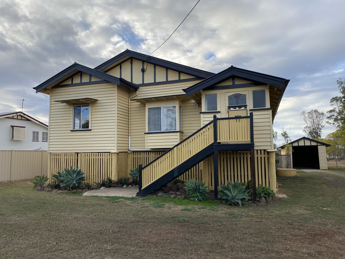 1416 Main Street, Mount Tyson Property History & Address Research