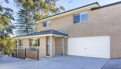 Picture of 4/40 Macquarie Road, SPRINGWOOD NSW 2777