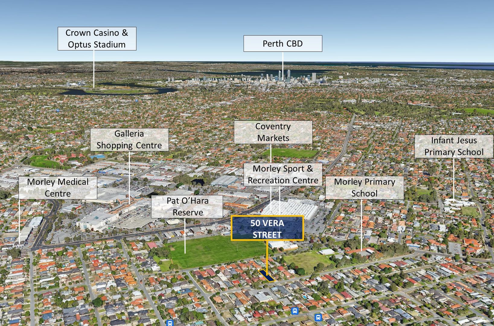 50 Vera Street, Morley WA 6062 | Domain