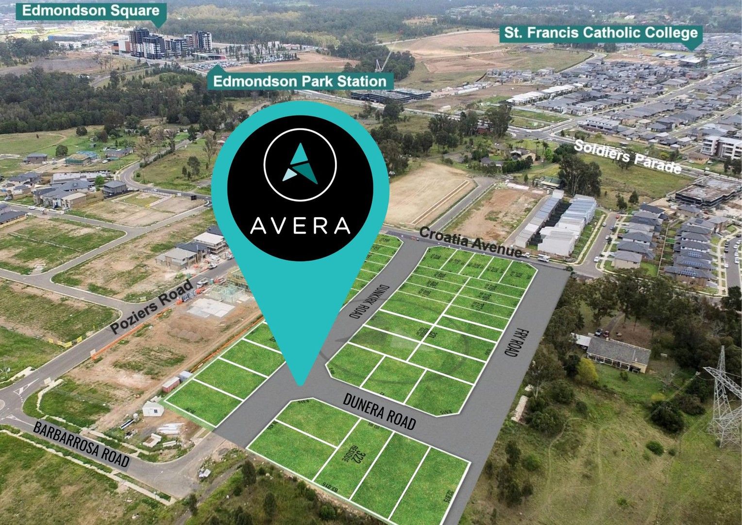 Edmondson Park NSW 2174 vacant land for Sale, 949,950 2018509674