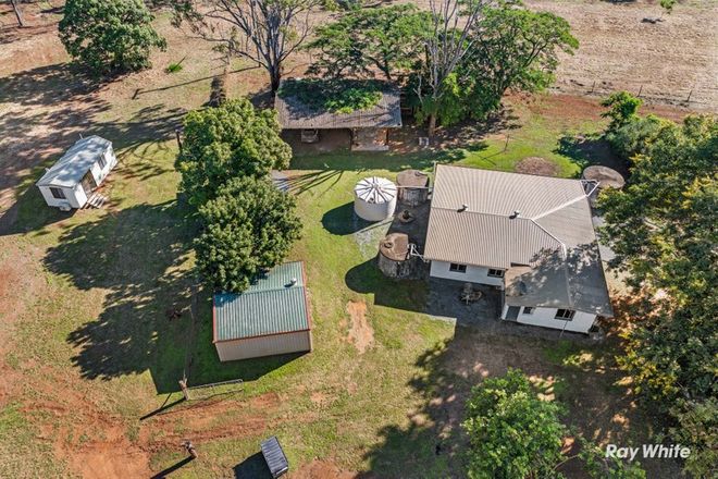 Picture of 289 Lake Mary Road, LAKE MARY QLD 4703