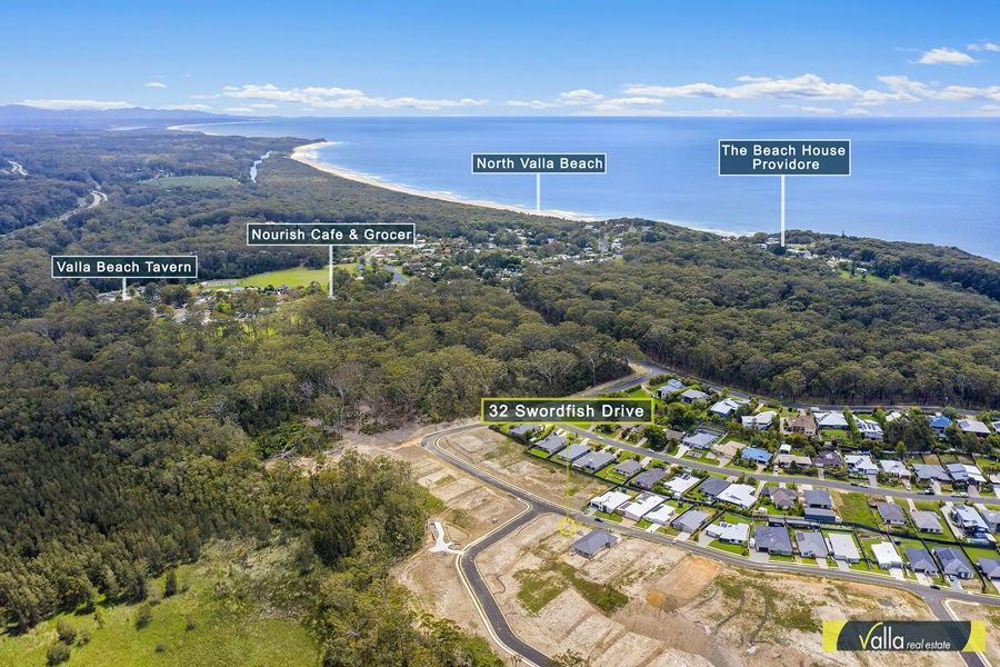 32 SWORDFISH DRIVE, Valla Beach NSW 2448 Domain