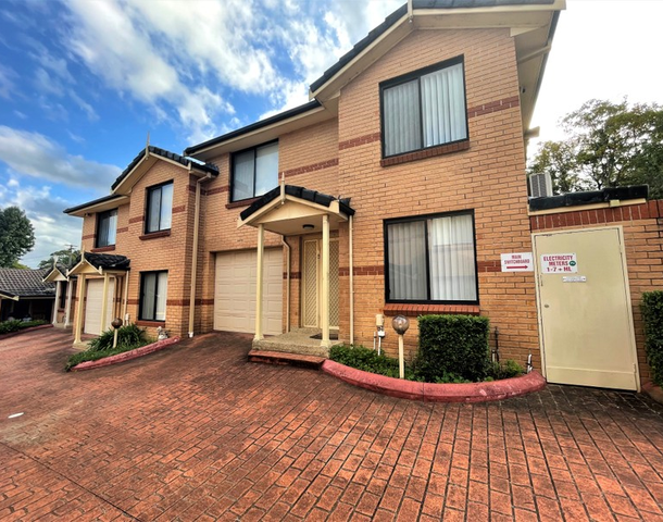 7/42-44 Gilba Road, Girraween NSW 2145