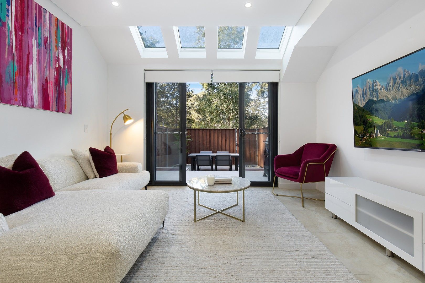 3 bedrooms Townhouse in 2/6 Finlay Road TURRAMURRA NSW, 2074