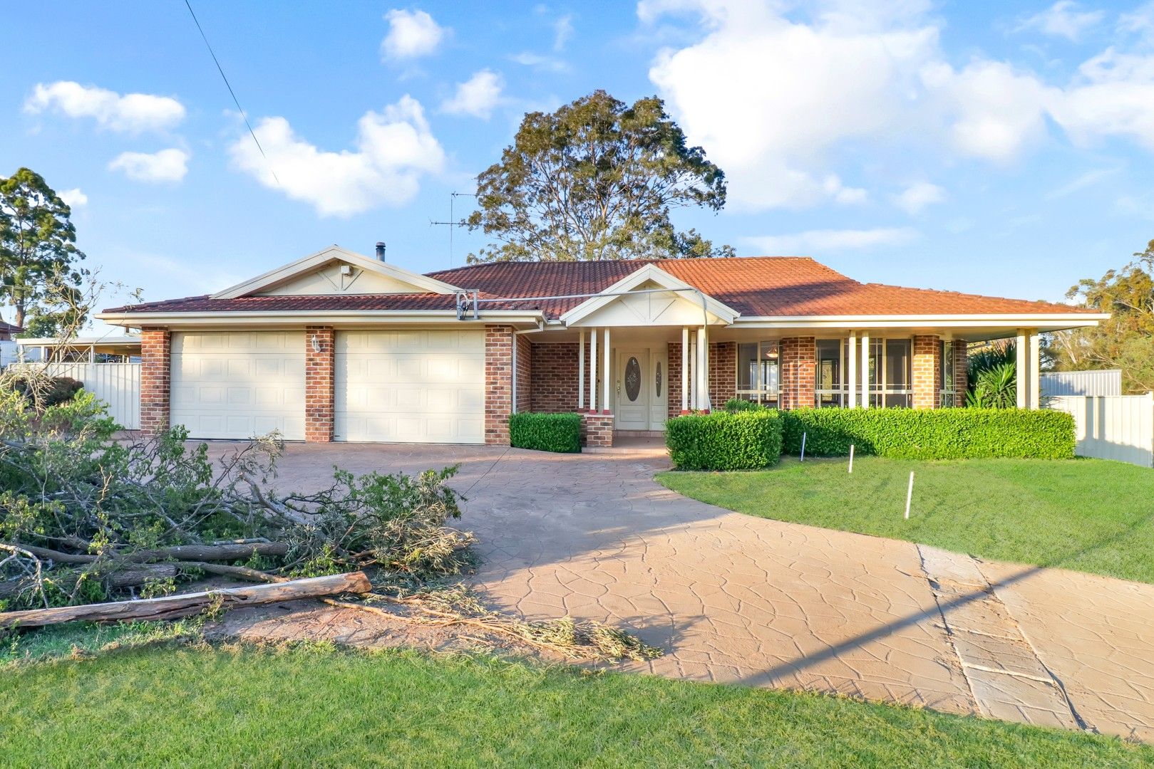 3 bedrooms House in 104 Railway Terrace RIVERSTONE NSW, 2765