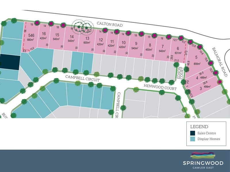 Lot 3 Henwood Court, Gawler East SA 5118, Image 1