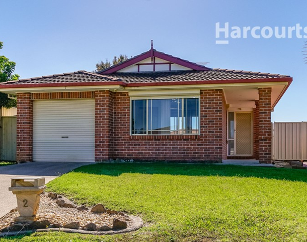 2 Osburn Place, St Helens Park NSW 2560