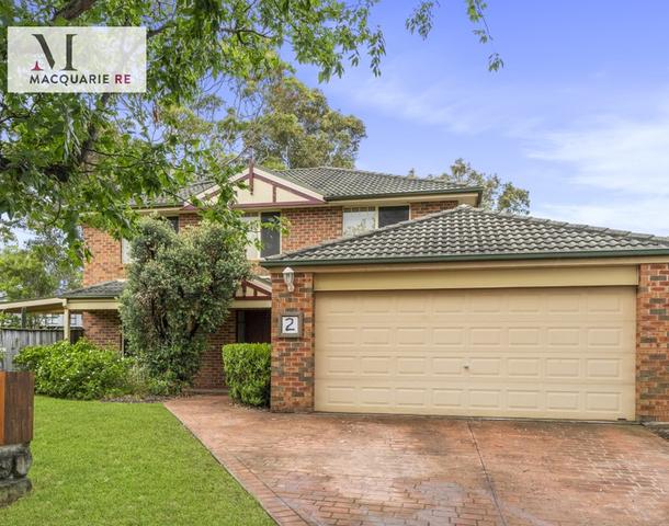 2 Sicilia Street, Prestons NSW 2170