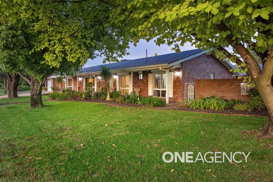 3 LASSWADE STREET, Lake Albert NSW 2650, Image 0