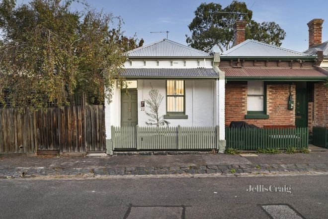 Picture of 22 Garfield Street, FITZROY VIC 3065