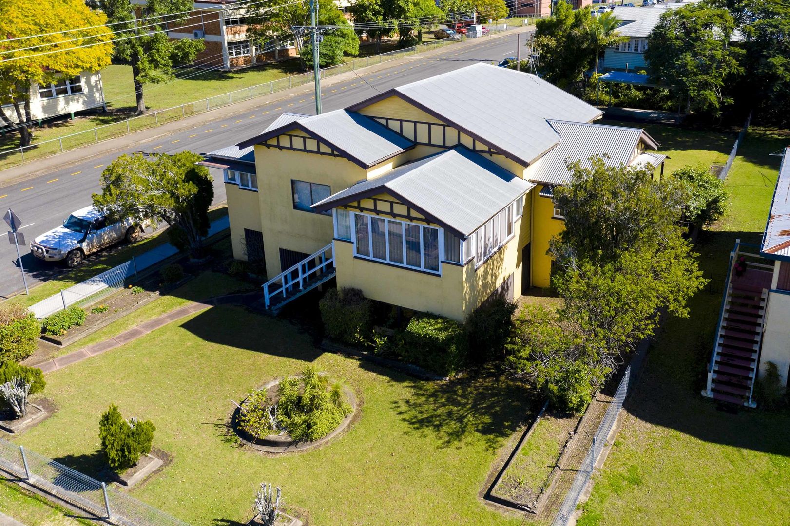 156 Fort Street, Maryborough Property History & Address Research Domain