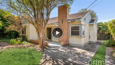 Picture of 18 Lascelles Avenue, MANIFOLD HEIGHTS VIC 3218