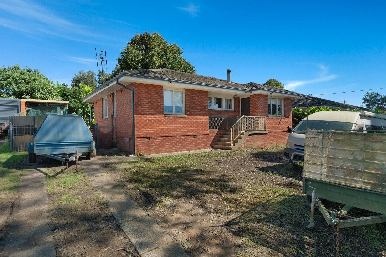 3 bedrooms House in 20 Seccombe Street NOWRA NSW, 2541