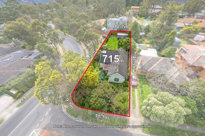 Picture of 1 Buena Vista Drive, MONTMORENCY VIC 3094